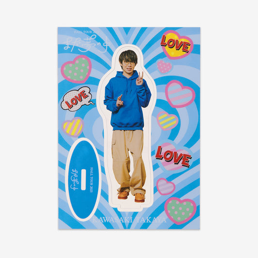 【通常販売】まだ夢の中 アクリルスタンド -気まずピース-