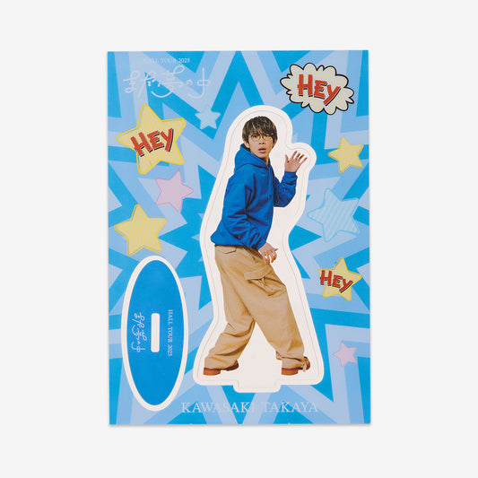 【通常販売】まだ夢の中 アクリルスタンド -ほぇっ?なに?-