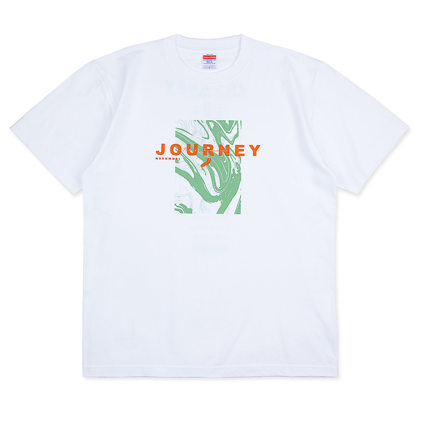 JOURNEY T-shirt