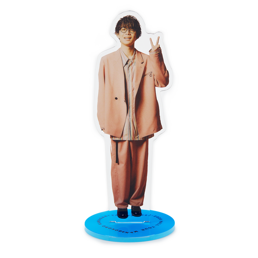 川崎鷹也オフィシャル応援アクリルスタンド