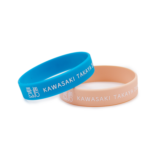 愛心 ラバーバンド