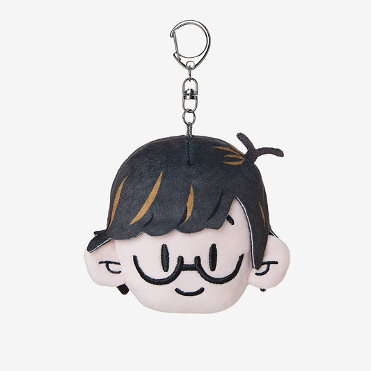 【通常販売】まだ夢の中 ぬいぐるみキーホルダー