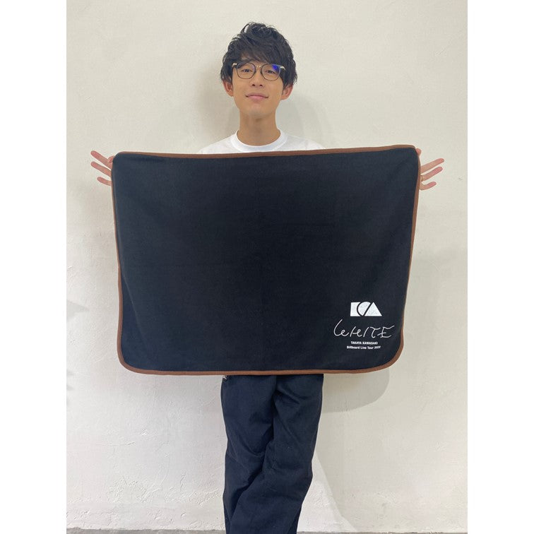 フリースブランケット