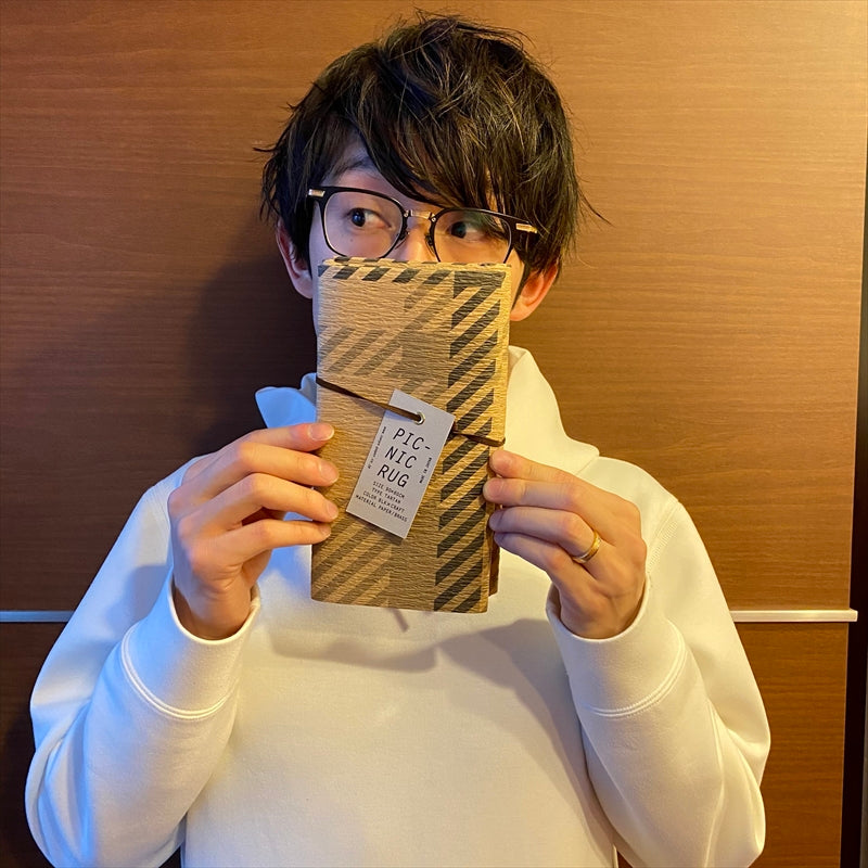 ピクニックラグ