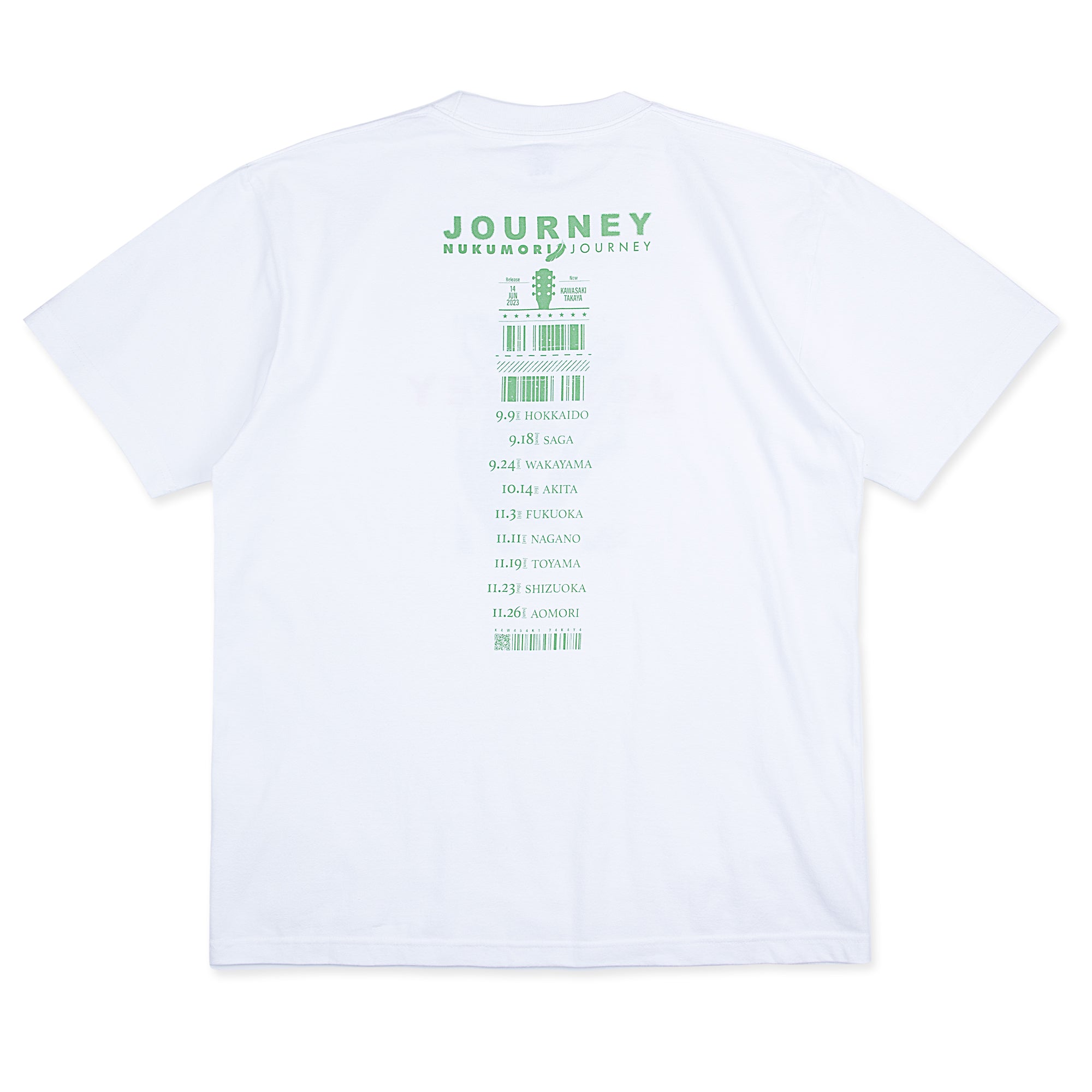 JOURNEY T-shirt