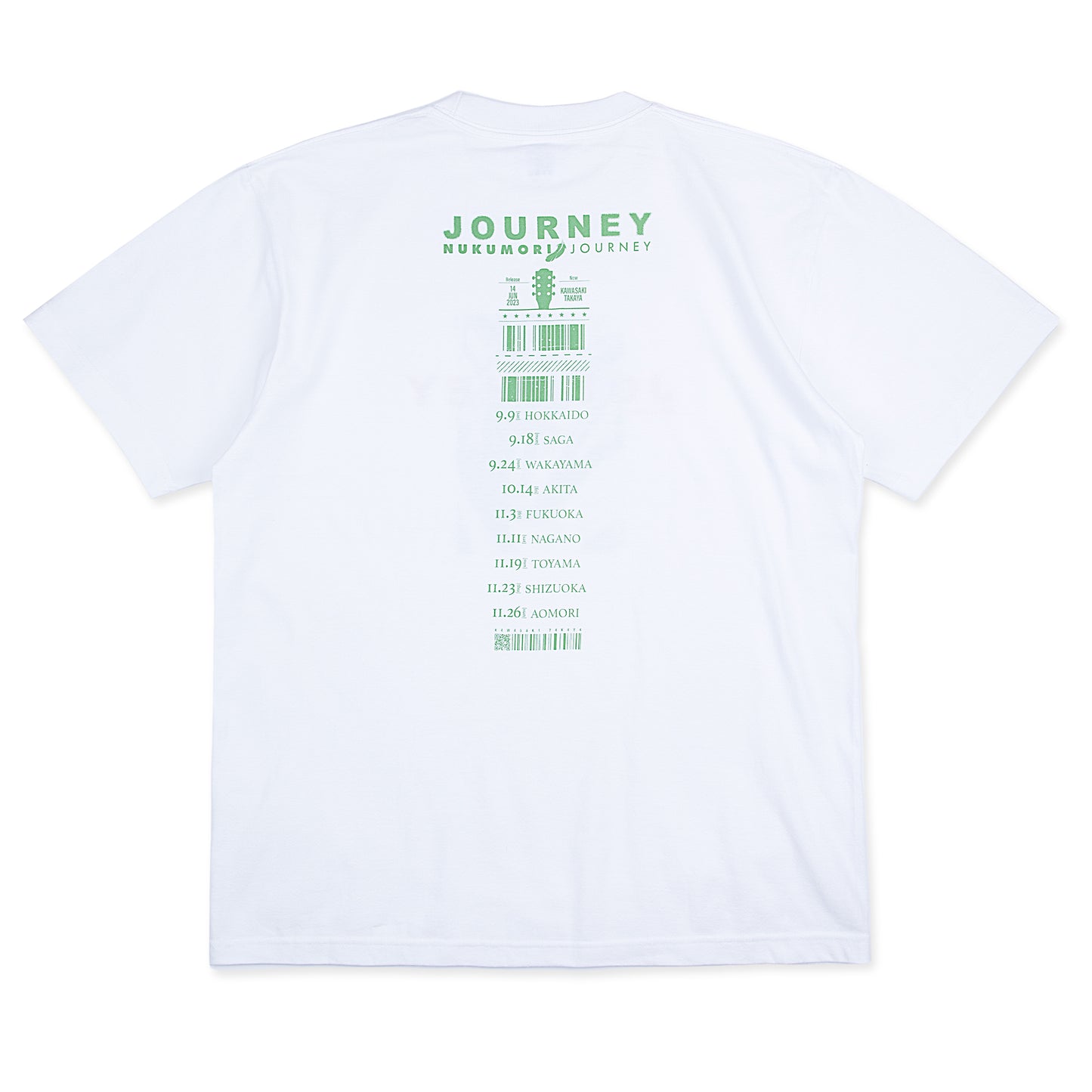 JOURNEY T-shirt