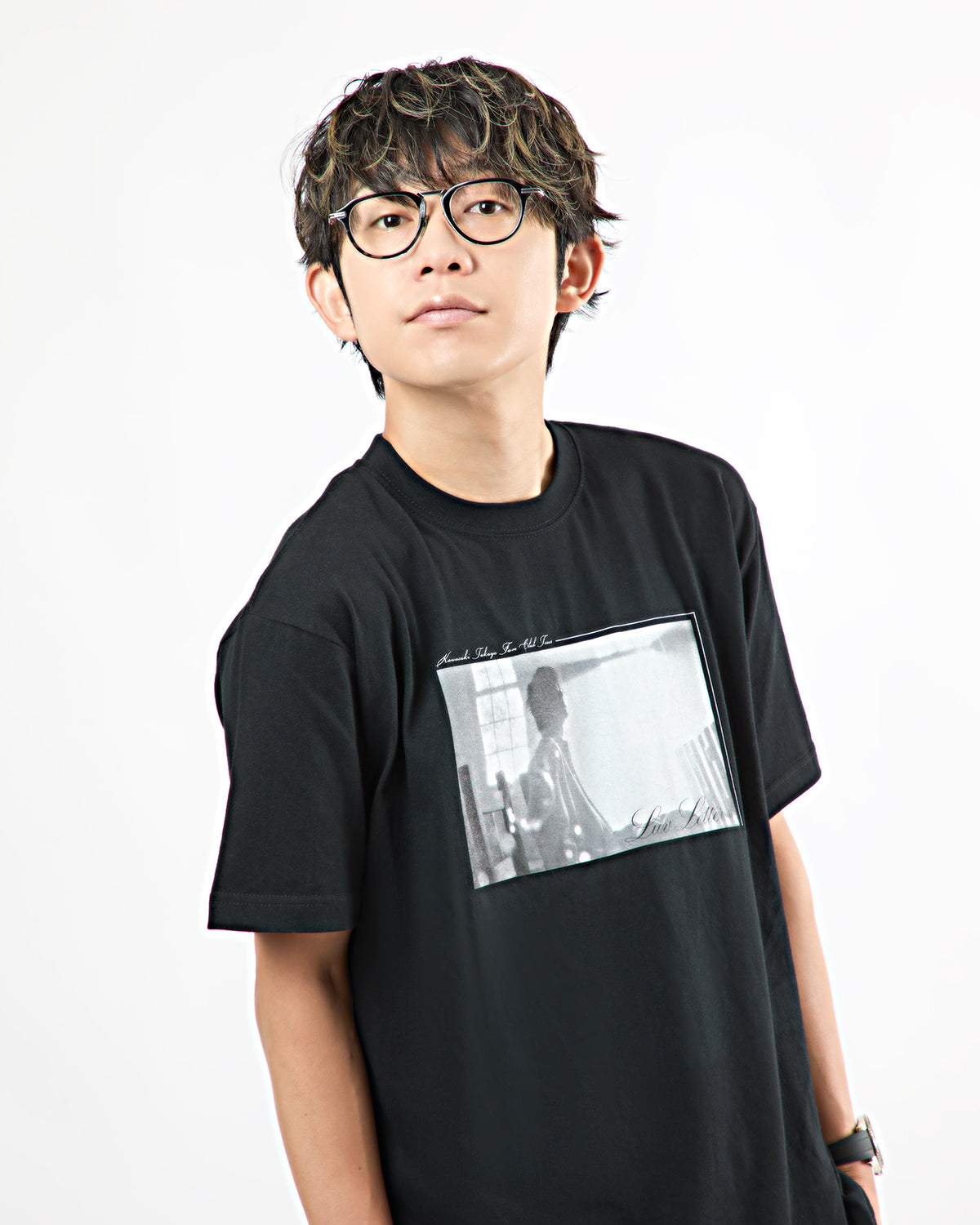 【先行販売】FAN CLUB TOUR 「Luv Letter vol.1」Tシャツ
