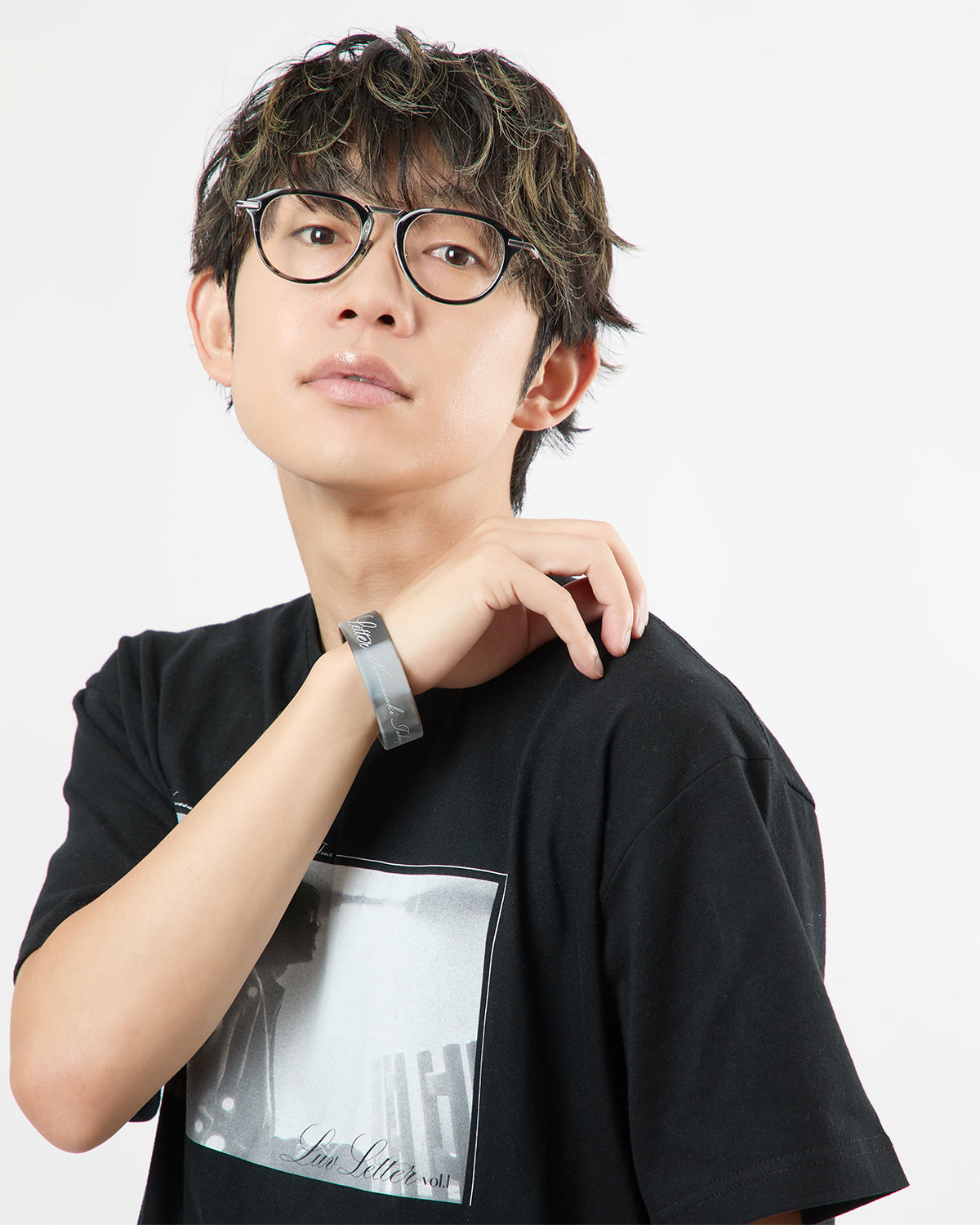 【先行販売】FAN CLUB TOUR 「Luv Letter vol.1」ラバーバンド