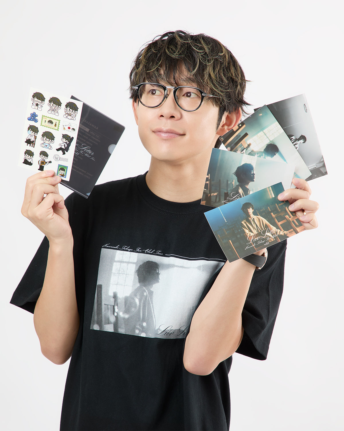 【先行販売】FAN CLUB TOUR 「Luv Letter vol.1」ポストカードセット