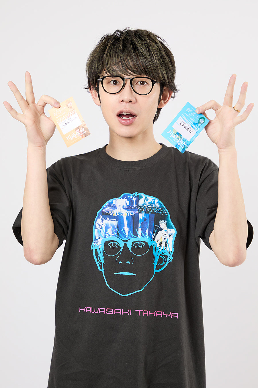 先行販売】まだ夢の中 -追加公演-パスステッカーセット – 川崎鷹也公式