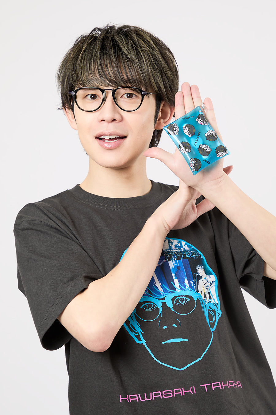 先行販売】まだ夢の中 -追加公演-miniマルチケース – 川崎鷹也公式